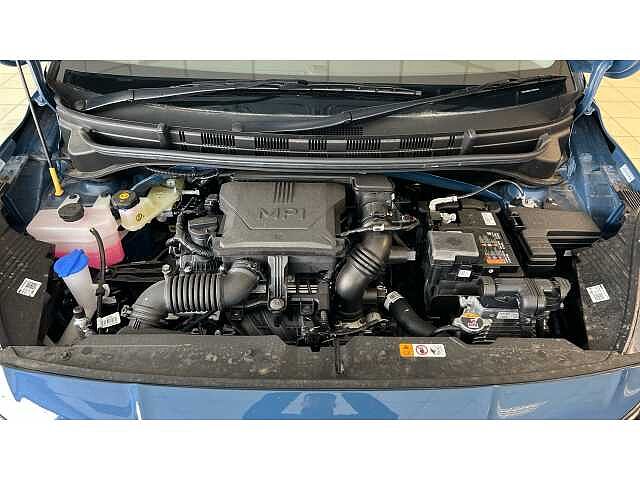 Hyundai i10 i10 5Dr HAT 1.0 MPi 63ps Advance NAV AU