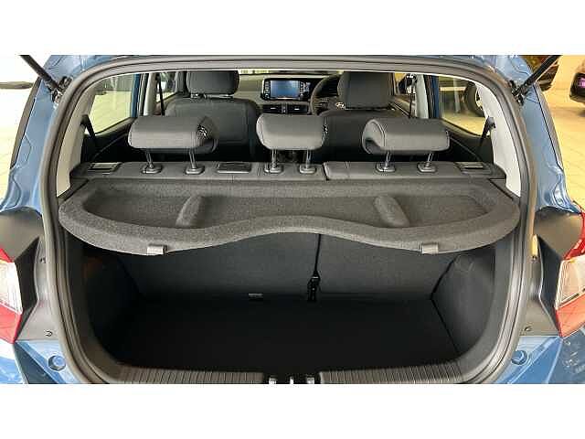 Hyundai i10 i10 5Dr HAT 1.0 MPi 63ps Advance NAV AU
