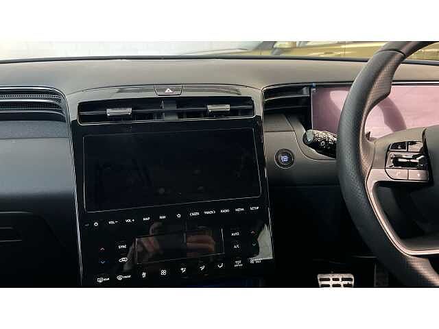 Hyundai TUCSON 1.6 TGDi Plug-in Hybrid N Line 5dr 4WD Auto