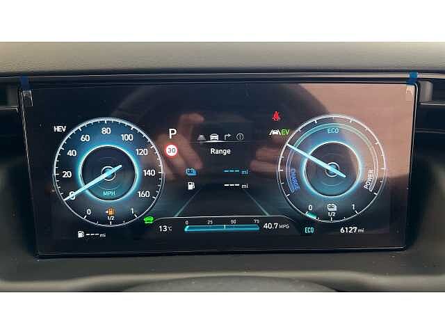 Hyundai TUCSON 1.6 TGDi Plug-in Hybrid N Line 5dr 4WD Auto