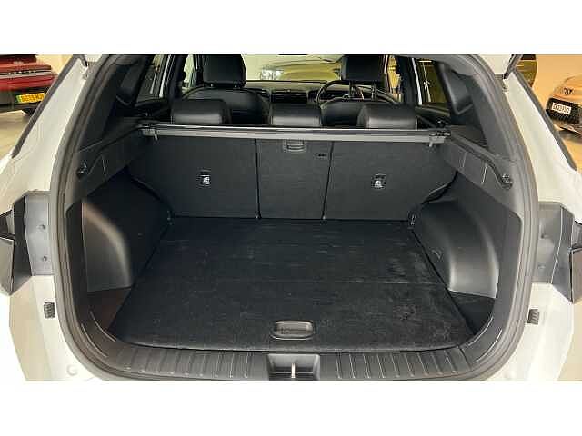 Hyundai TUCSON 1.6 TGDi Plug-in Hybrid N Line 5dr 4WD Auto