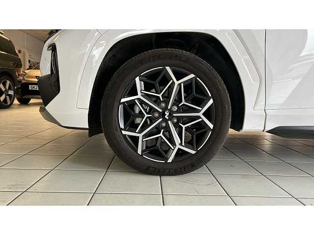 Hyundai TUCSON 1.6 TGDi Plug-in Hybrid N Line 5dr 4WD Auto