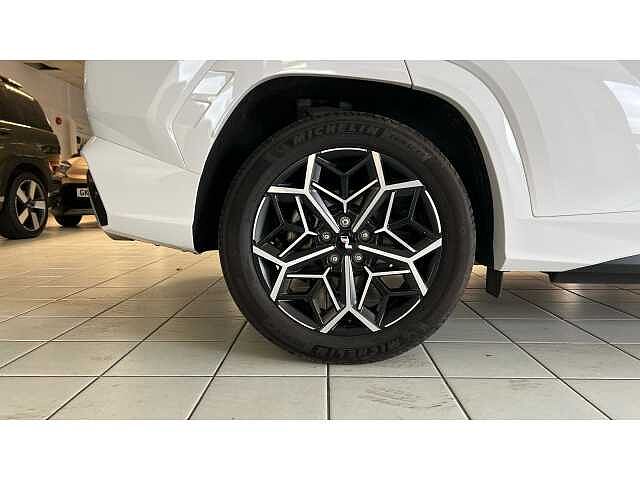Hyundai TUCSON 1.6 TGDi Plug-in Hybrid N Line 5dr 4WD Auto