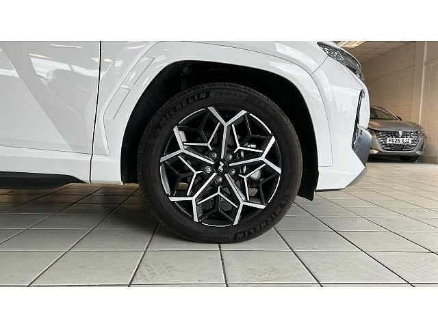 Hyundai TUCSON 1.6 TGDi Plug-in Hybrid N Line 5dr 4WD Auto
