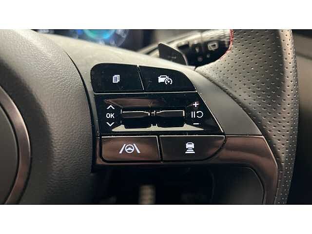 Hyundai TUCSON 1.6 TGDi Plug-in Hybrid N Line 5dr 4WD Auto