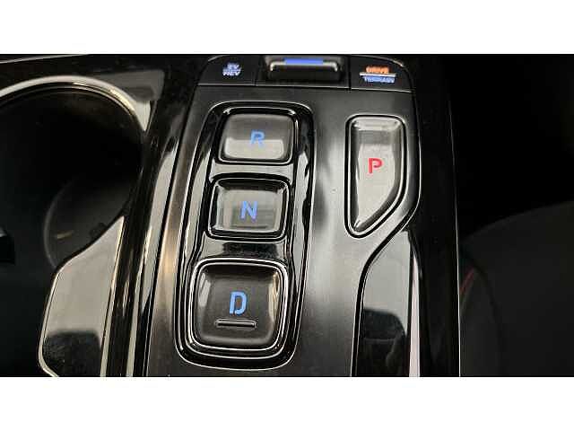 Hyundai TUCSON 1.6 TGDi Plug-in Hybrid N Line 5dr 4WD Auto