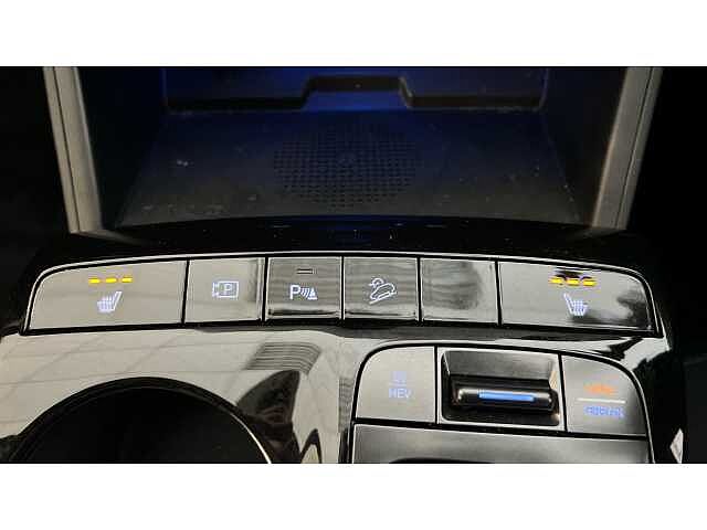 Hyundai TUCSON 1.6 TGDi Plug-in Hybrid N Line 5dr 4WD Auto