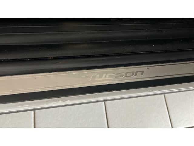 Hyundai TUCSON 1.6 TGDi Plug-in Hybrid N Line 5dr 4WD Auto
