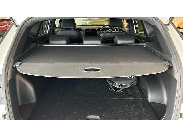 Hyundai TUCSON 1.6 TGDi Plug-in Hybrid N Line 5dr 4WD Auto