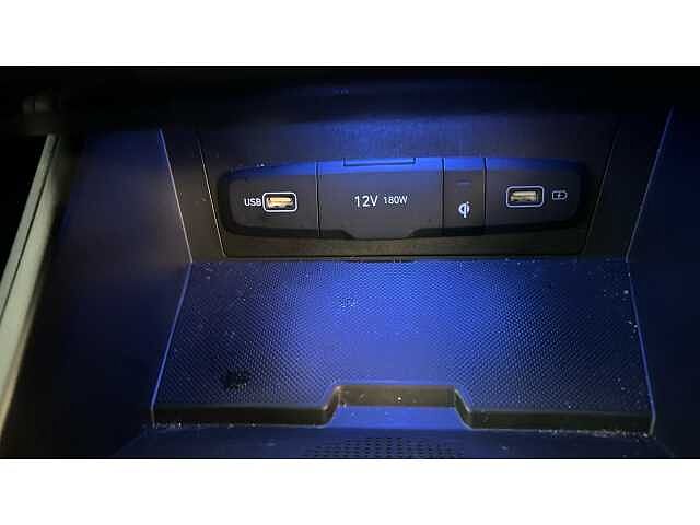Hyundai TUCSON 1.6 TGDi Plug-in Hybrid N Line 5dr 4WD Auto