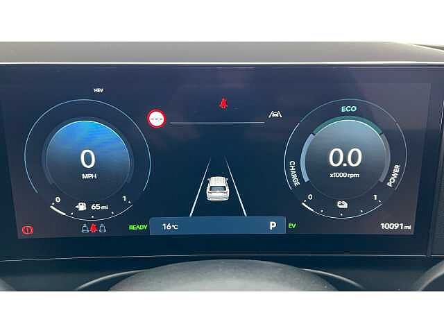 Hyundai TUCSON 1.6T Plug-in Hybrid N Line S 5dr Auto