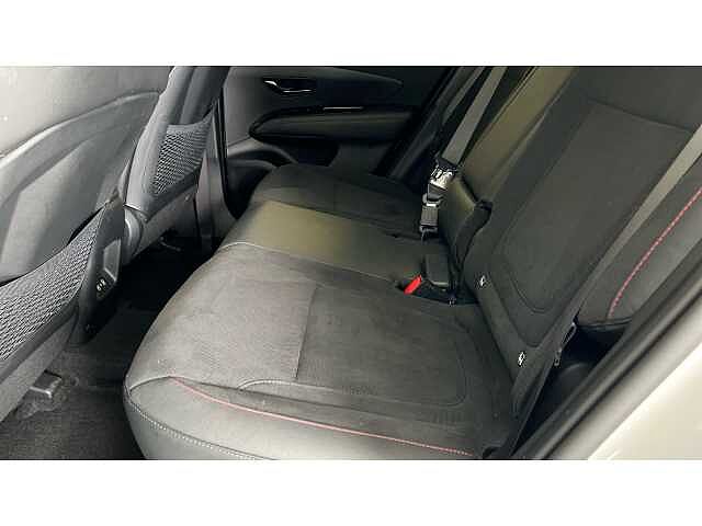 Hyundai TUCSON 1.6T Plug-in Hybrid N Line S 5dr Auto