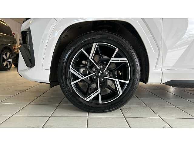 Hyundai TUCSON 1.6T Plug-in Hybrid N Line S 5dr Auto