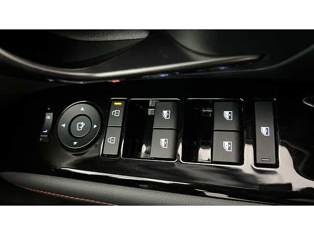 Hyundai TUCSON 1.6T Plug-in Hybrid N Line S 5dr Auto