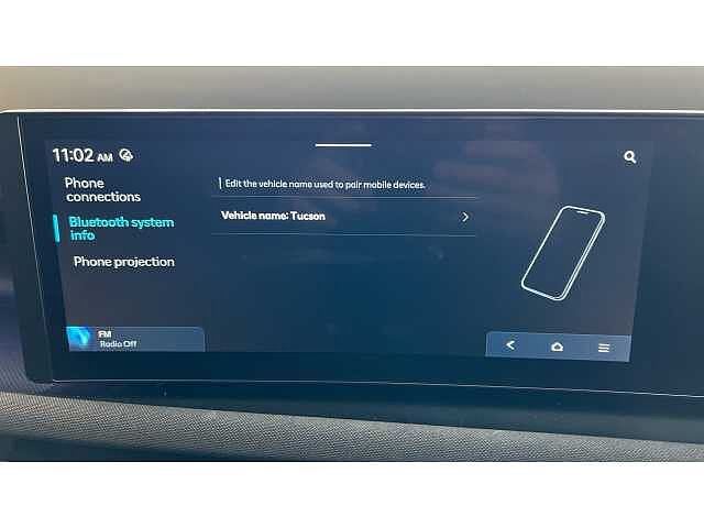 Hyundai TUCSON 1.6T Plug-in Hybrid N Line S 5dr Auto