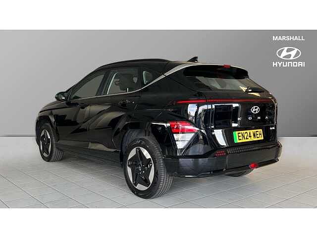 Hyundai KONA 160kW Advance 65kWh 5dr Auto