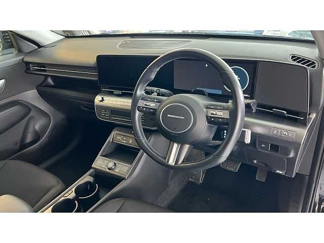 Hyundai KONA 160kW Advance 65kWh 5dr Auto