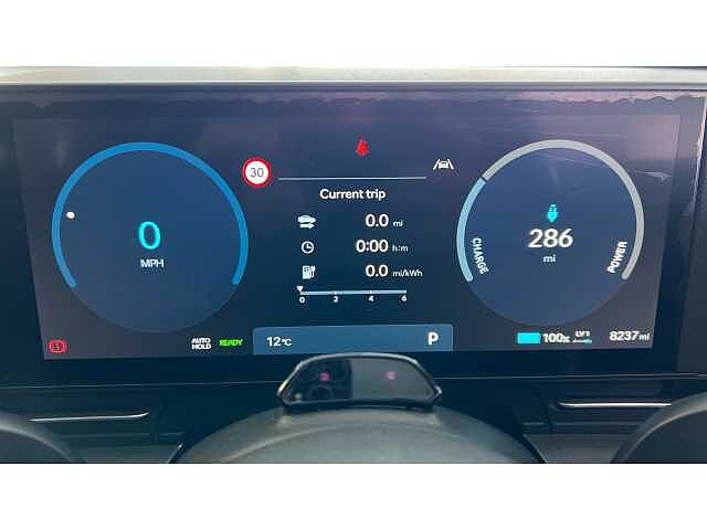 Hyundai KONA 160kW Advance 65kWh 5dr Auto