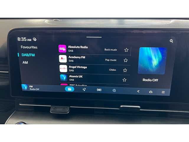 Hyundai KONA 160kW Advance 65kWh 5dr Auto