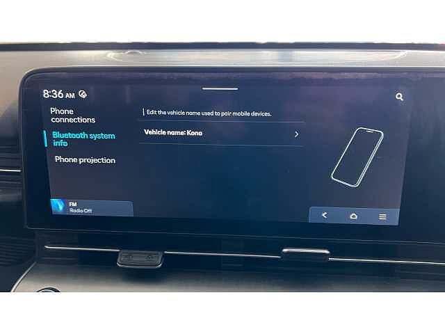 Hyundai KONA 160kW Advance 65kWh 5dr Auto