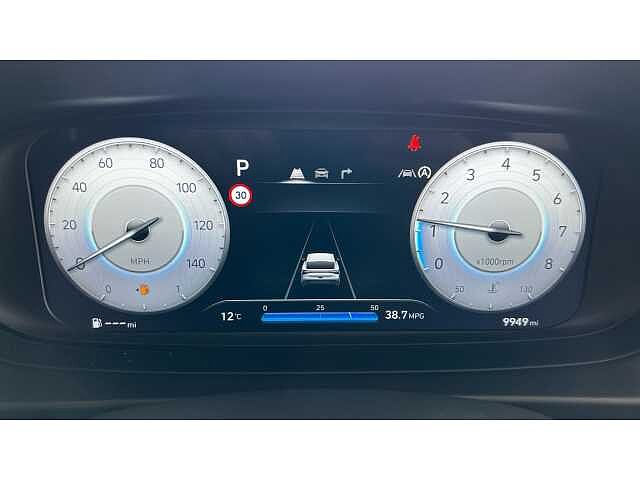 Hyundai i20 1.0T GDi Advance 5dr DCT