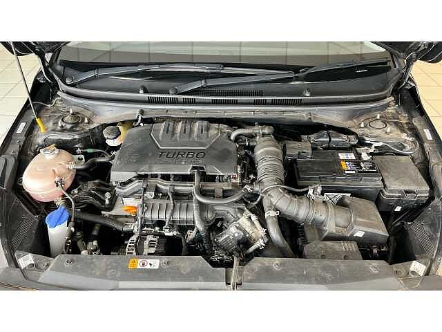 Hyundai i20 1.0T GDi Advance 5dr DCT