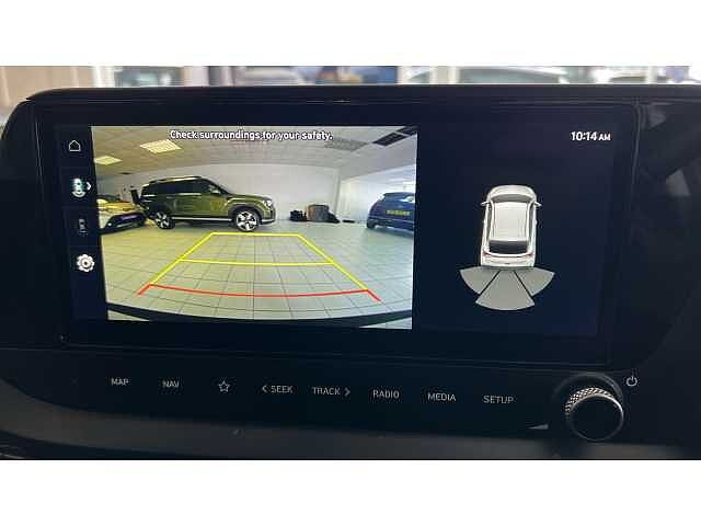 Hyundai i20 1.0T GDi Advance 5dr DCT