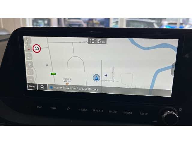 Hyundai i20 1.0T GDi Advance 5dr DCT
