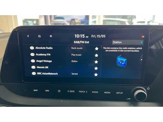 Hyundai i20 1.0T GDi Advance 5dr DCT