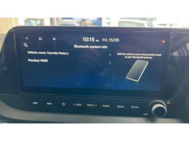Hyundai i20 1.0T GDi Advance 5dr DCT
