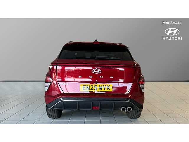 Hyundai KONA 1.6T 138 N Line 5dr
