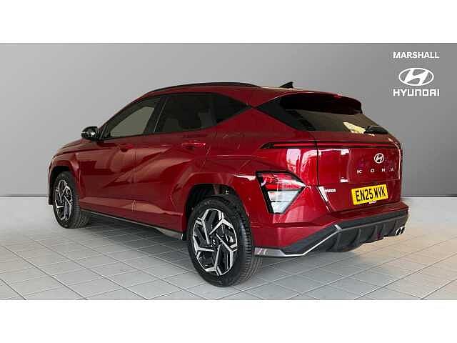 Hyundai KONA 1.6T 138 N Line 5dr