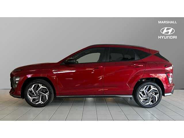 Hyundai KONA 1.6T 138 N Line 5dr