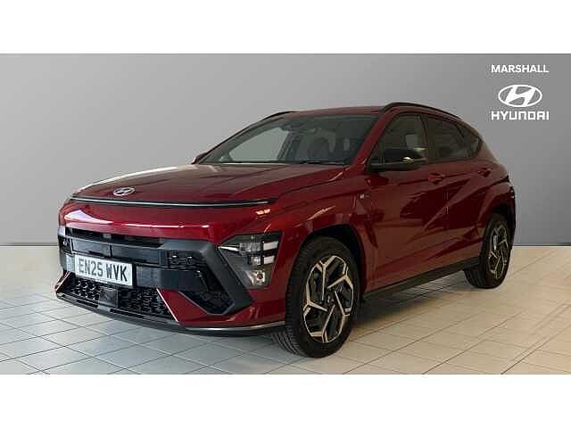 Hyundai KONA 1.6T 138 N Line 5dr