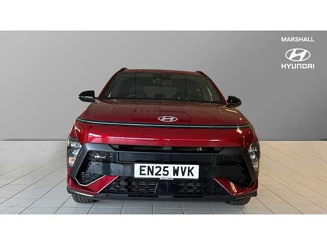 Hyundai KONA 1.6T 138 N Line 5dr