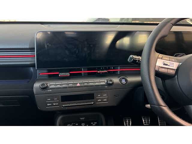 Hyundai KONA 1.6T 138 N Line 5dr