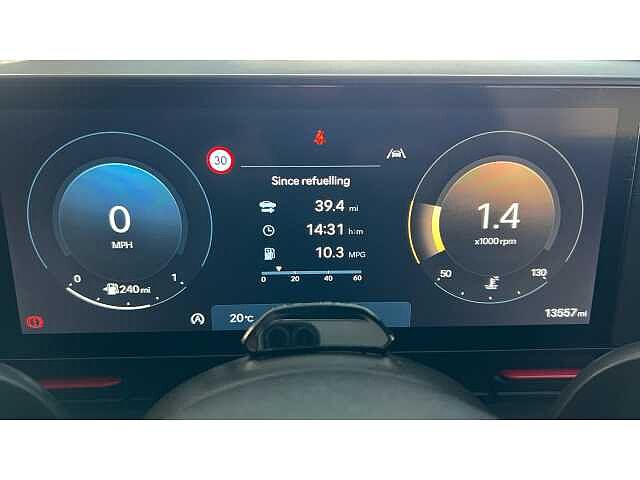 Hyundai KONA 1.6T 138 N Line 5dr