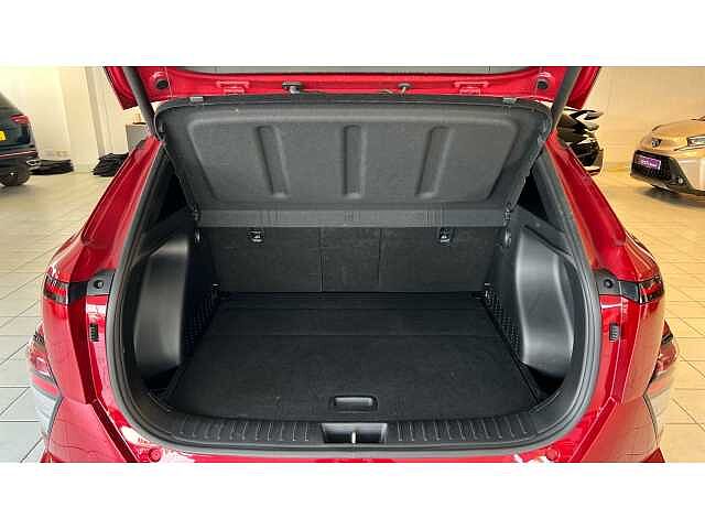 Hyundai KONA 1.6T 138 N Line 5dr