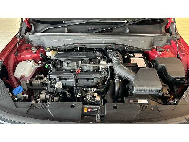Hyundai KONA 1.6T 138 N Line 5dr