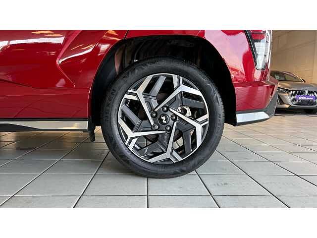 Hyundai KONA 1.6T 138 N Line 5dr