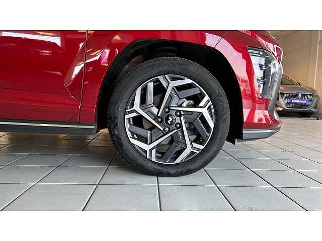 Hyundai KONA 1.6T 138 N Line 5dr