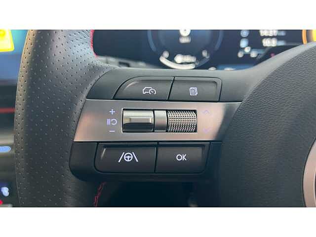 Hyundai KONA 1.6T 138 N Line 5dr