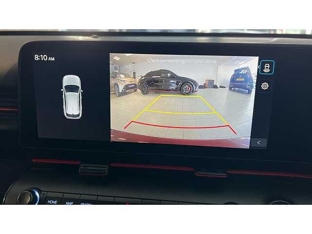 Hyundai KONA 1.6T 138 N Line 5dr