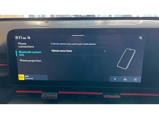 Hyundai KONA 1.6T 138 N Line 5dr