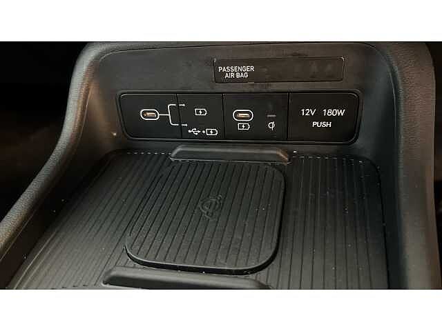 Hyundai KONA 1.6T 138 N Line 5dr
