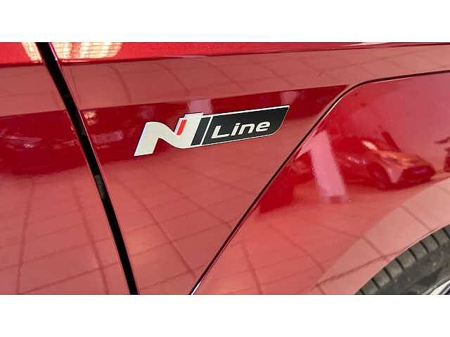 Hyundai KONA 1.6T 138 N Line 5dr