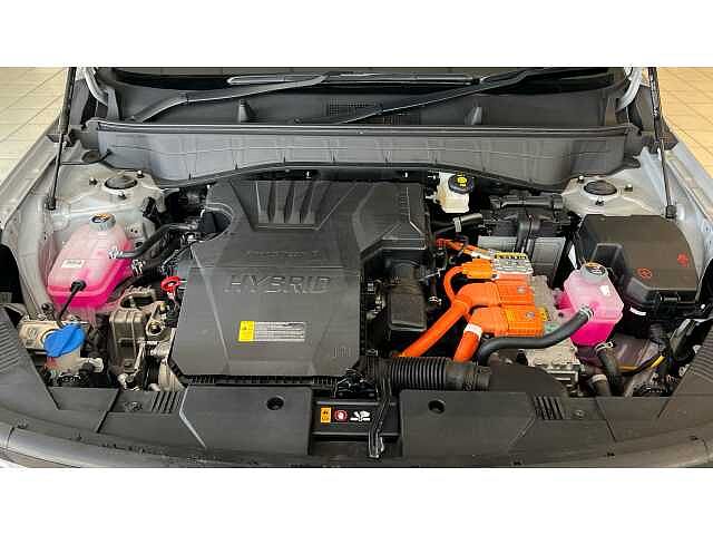 Hyundai KONA 1.6 Hybrid 129 N Line 5dr DCT Grey