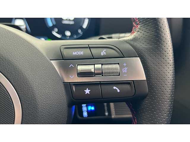 Hyundai KONA 1.6 Hybrid 129 N Line 5dr DCT Grey
