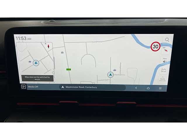 Hyundai KONA 1.6 Hybrid 129 N Line 5dr DCT Grey