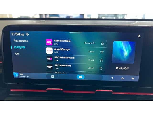 Hyundai KONA 1.6 Hybrid 129 N Line 5dr DCT Grey